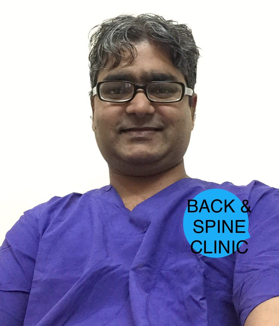 Spine Surgeon Jaipur